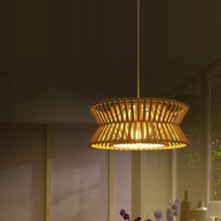 wood pendant light, wooden chandeliers