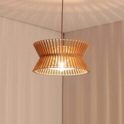 wood pendant light, wooden chandeliers