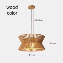 wood pendant light, wooden chandeliers