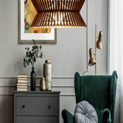 wood pendant light, wooden chandeliers