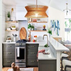 wood pendant light, wooden chandeliers